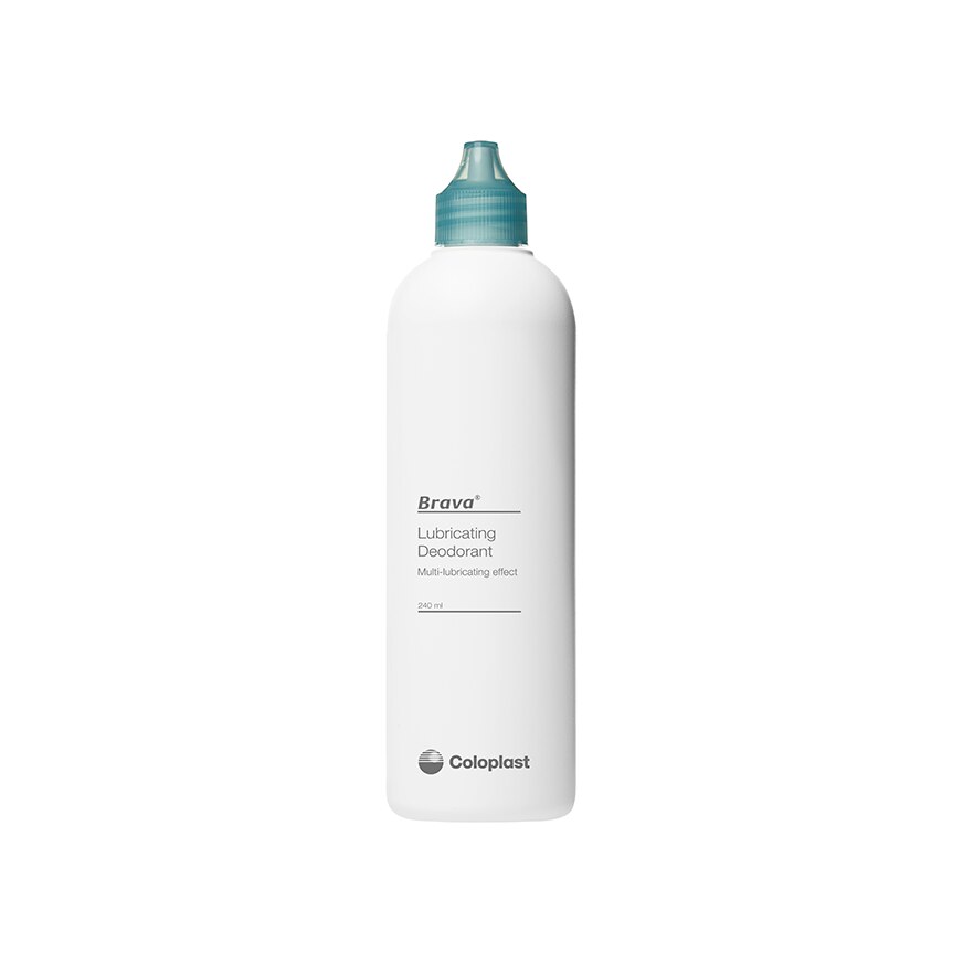 Brava® Geruchsneutralisierendes Gleitmittel