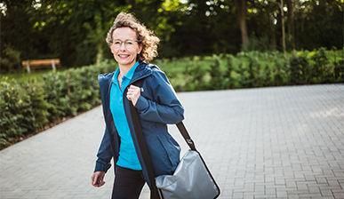 Die Menschen bei Coloplast Homecare
