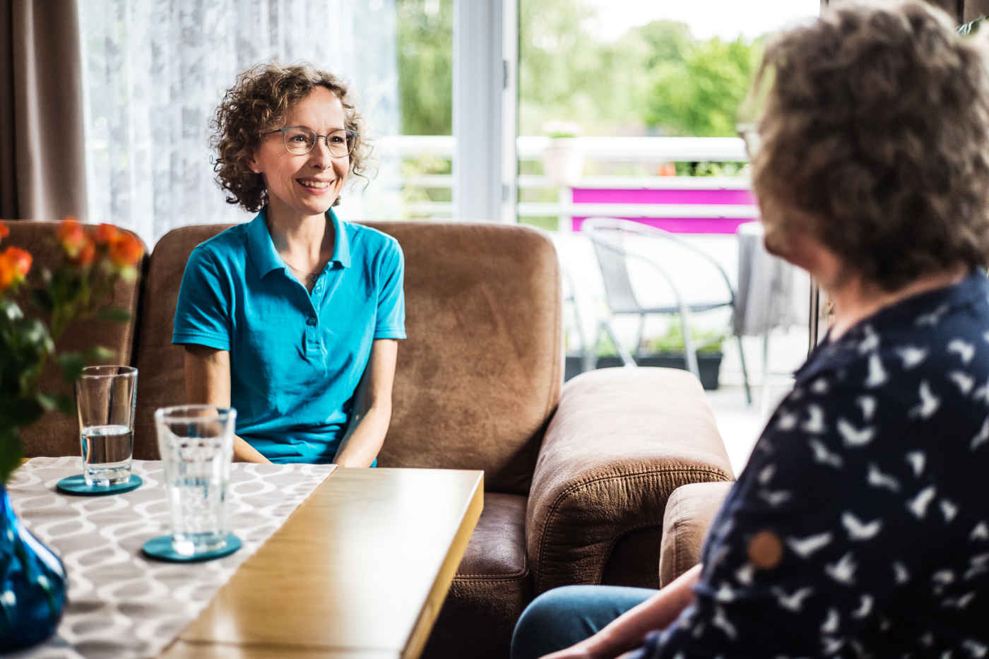 Homecare-Leistungen
