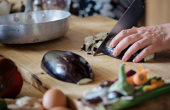 Ernährung bei Stoma