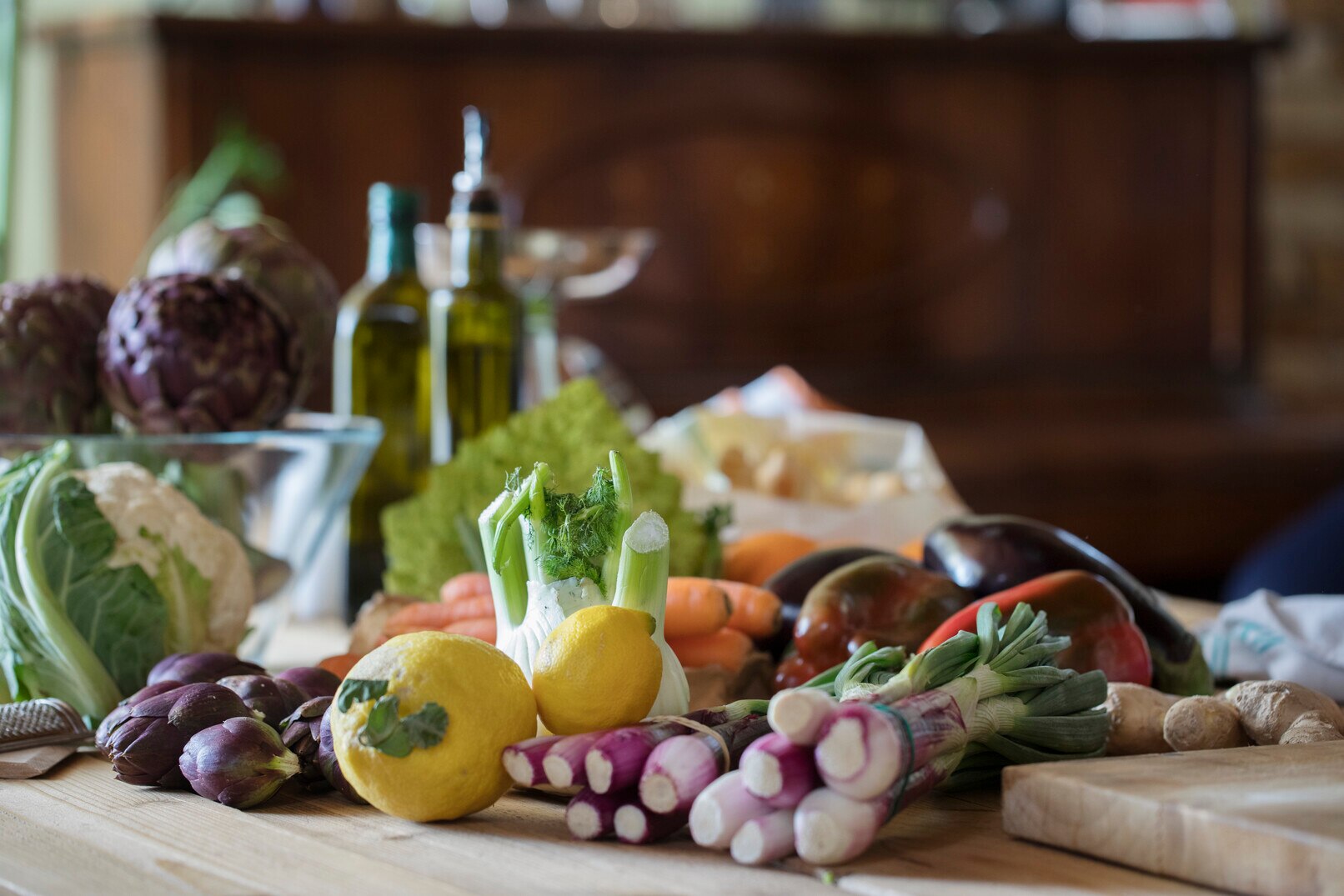 Gesunde Ernährung