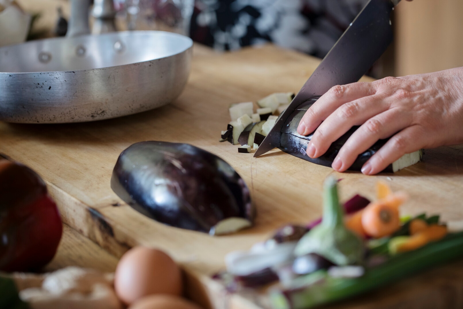 Gesunde Ernährung