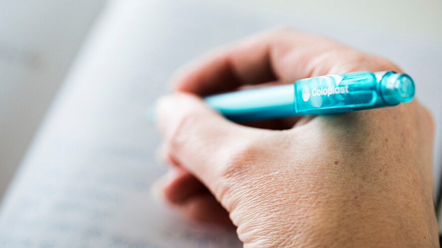 Coloplast Homecare arbeitet mit vielen Krankenkassen