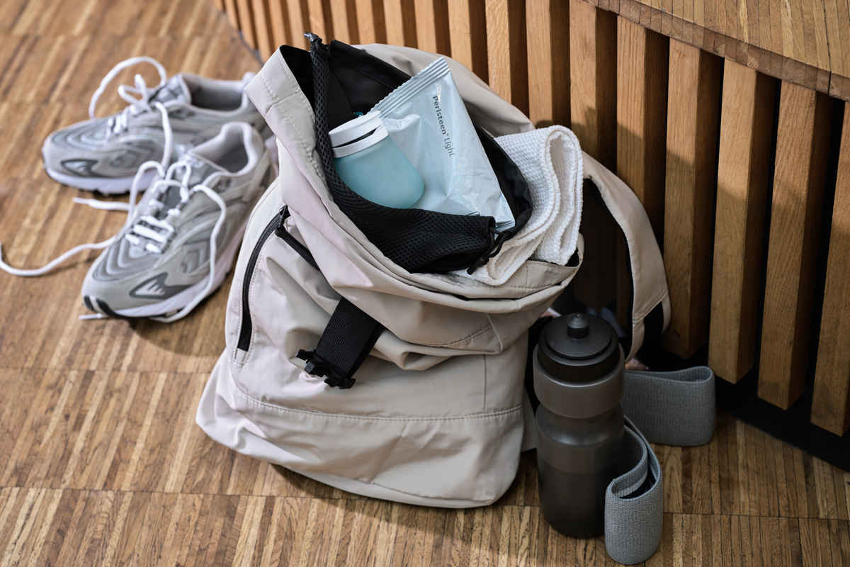 Keine Angst vor Sport und Training mit Darminkontinenz!