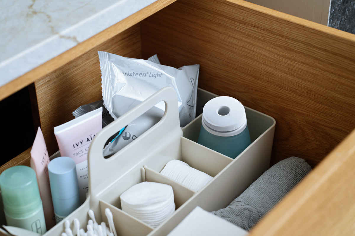 Produkte für die Körperpflege bei Stuhlinkontinenz