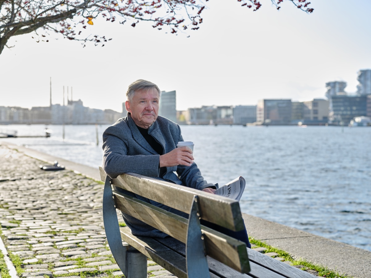 "Den Katheter nicht zu repositionieren macht den gesamten Prozess einfacher.".<strong>"</strong>